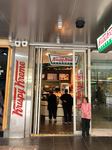 Krispy Kreme Swanston St