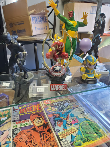 Comic Book Store «The Comics Closet», reviews and photos, 37 Old Farm Ln, Shrewsbury, PA 17361, USA