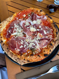 Prosciutto crudo du Le Commerce - Pizzeria & Café à Ruoms - n°7