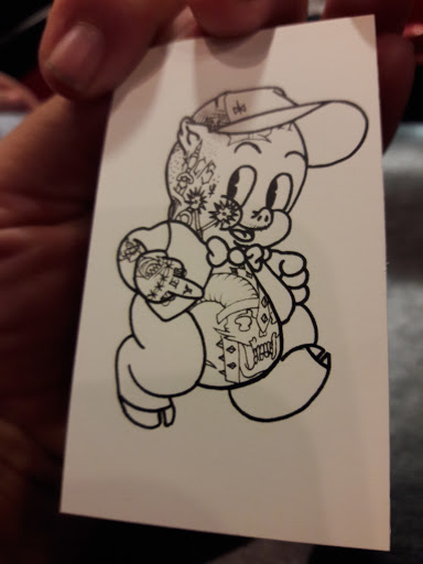 Body Piercing Shop «Atomic Tattoos», reviews and photos, 459 Brandon Town Center Dr, Brandon, FL 33511, USA