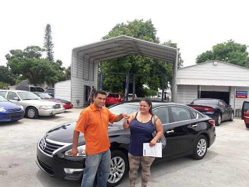Used Car Dealer «Bradenton Auto Sales Inc.», reviews and photos, 212 301 Blvd E, Bradenton, FL 34208, USA
