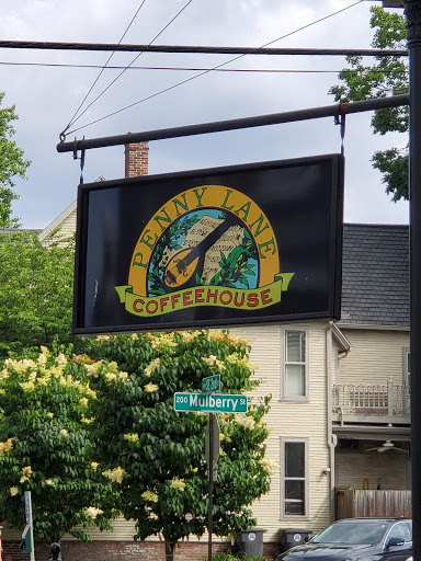 Coffee Shop «Penny Lane Coffeehouse», reviews and photos, 600 SE 2nd St, Evansville, IN 47713, USA