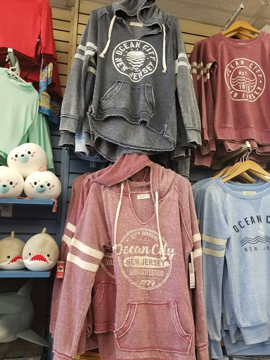 Gift Shop «Ocean Treasures», reviews and photos, 966 Boardwalk, Ocean City, NJ 08226, USA