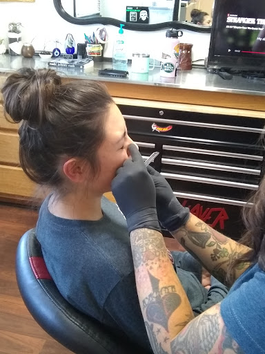 Explore alternative tattoo ideas, creative tattoo ideas in Casper, available at Ink Spot