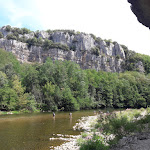 Photo n° 2 de l'avis de gwladys.l fait le 22/08/2019 à 08:56 pour CCC Compagnie de Canoë du Chassezac à Les Vans