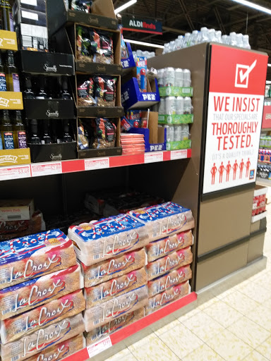 Supermarket «ALDI», reviews and photos, 3831 E Main St, Whitehall, OH 43213, USA