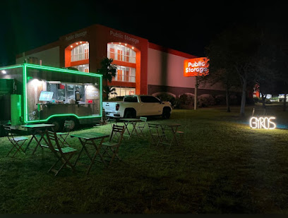 ‘KaDa European Foods’ Greek Gyros Food Truck