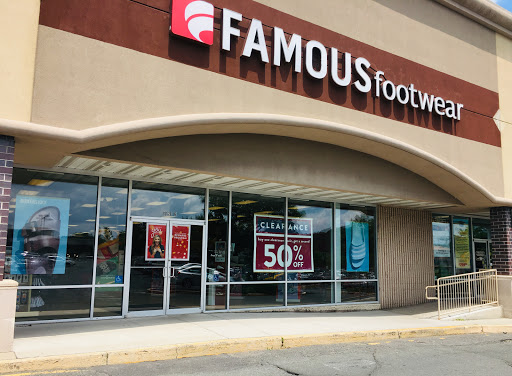 Shoe Store «Famous Footwear», reviews and photos, 1121 NJ-34, Matawan, NJ 07747, USA