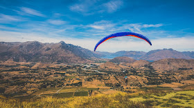 Extreme Air Queenstown Paragliding & Hang gliding School