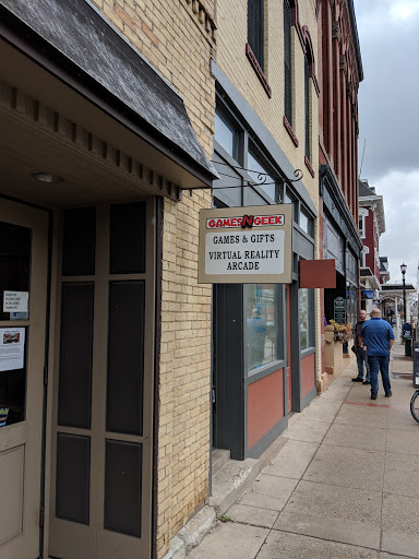 Game Store «Games n Geek», reviews and photos, 306 Division St S, Northfield, MN 55057, USA