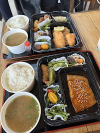 Soupe du Restaurant japonais Machiya Bento à Paris - n°1