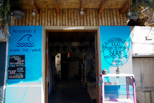 Eco Surf Station