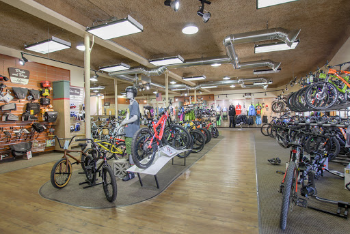 Bicycle Store «Big Sky Cycling & Fitness», reviews and photos, 801 N Last Chance Gulch, Helena, MT 59601, USA
