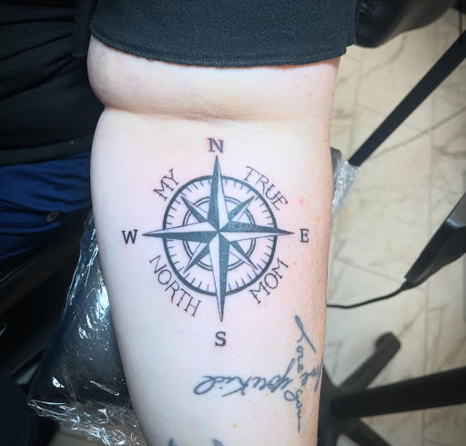 Explore casino tattoo ideas, creative tattoo ideas in Rochester, available at American Pride Tattoos Rochester