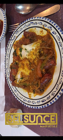Plats et boissons du Restaurant tunisien Le Comptoir Tunisien à Marseille - n°15