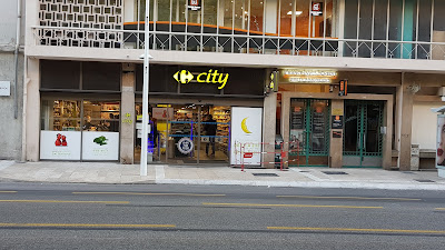 Carrefour City à Toulon