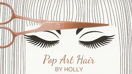 Pop Art Hair by Holly
