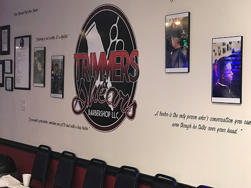 Barber Shop «Trimmers & Shears Barber Shop», reviews and photos, 2324 E Little Creek Rd, Norfolk, VA 23518, USA