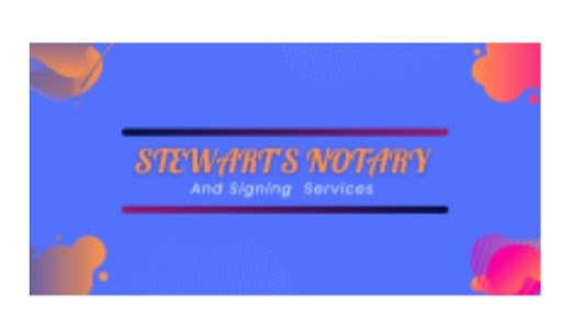 Stewart's Notary and Signing