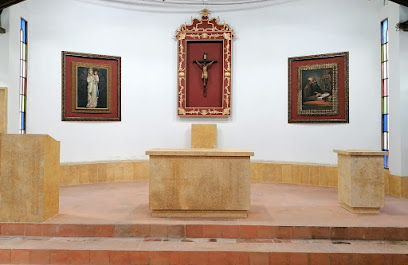 Parroquia San Lorenzo de Brindis, Cabañas