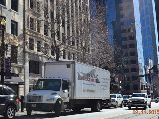 Moving and Storage Service «Moving Connections», reviews and photos, 412 E 300 S, Salt Lake City, UT 84111, USA