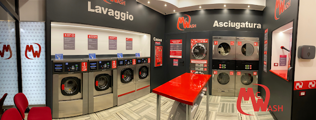 Lavanderia Self Mc Wash