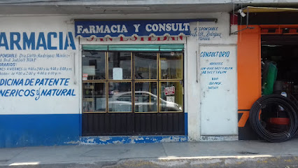 Farmacia San Esteban, , San Lorenzo Almecatla