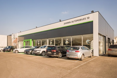 ŠKODA TROYES - Jeannin Automobiles 10 à Troyes