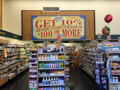 Health Food Store «Sprouts Farmers Market», reviews and photos, 1327 Encinitas Blvd, Encinitas, CA 92024, USA