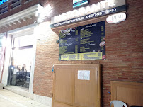 Carte du In Mezzo Al Mare à Nettuno