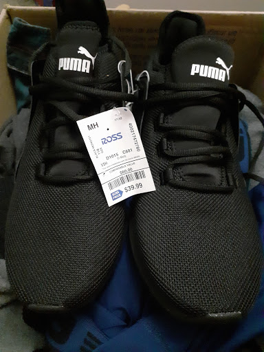 Clothing Store «Ross Dress for Less», reviews and photos, 3645 Constitution Blvd, West Valley City, UT 84119, USA