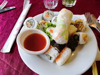 Sushi du Restaurant asiatique Aigle Royal à Quimper - n°11