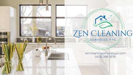 Zen Cleaning Services YYC