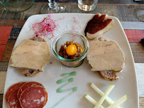 Plats et boissons du Restaurant Foie Gras Lembert à Beynac-et-Cazenac - n°2