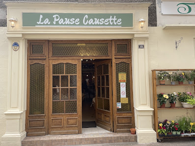 La Pause Causette 18 Rue Mistaudin, 03350 Cérilly, France