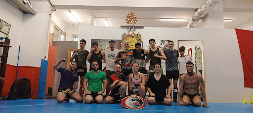 NatureFightClub en Donostia-San Sebastian, Guipúzcoa