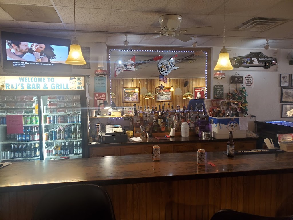 RJ's Bar & Grill 50135