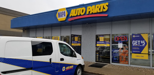 Auto Parts Store «NAPA Auto Parts - Genuine Parts Company», reviews and photos, 201 E 1st St, Ankeny, IA 50021, USA