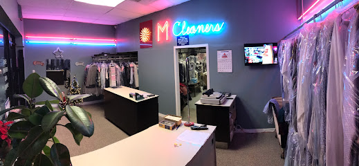 M Dry Cleaners