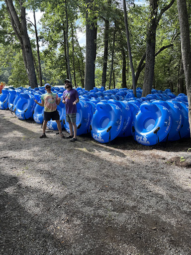 Zen Tubing - South Asheville