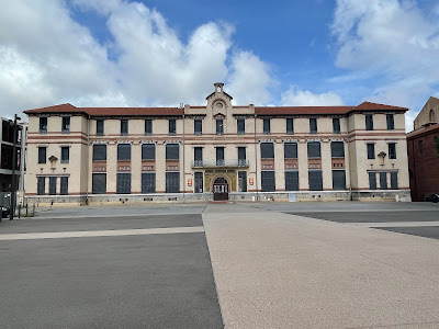 Collège Jean Moulin à Perpignan