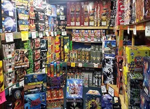 House of Fireworks - photo 31