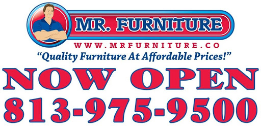 Furniture Store «Mr. Furniture & Mattress Outlet», reviews and photos, 14975 N Nebraska Ave, Tampa, FL 33613, USA