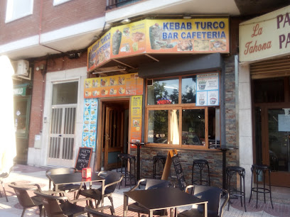 KEBAB TURCO BAR CAFETERIA