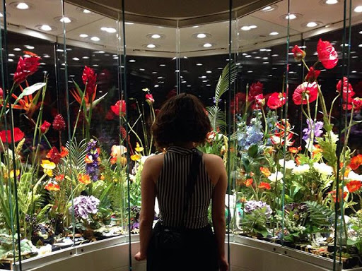 Art Museum «Museum of Arts and Design (MAD)», reviews and photos, 2 Columbus Cir, New York, NY 10019, USA