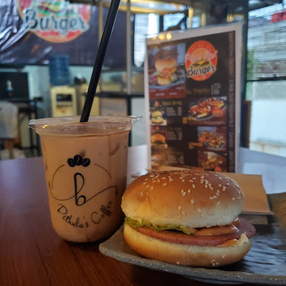 Papi Ré Burger Cinere