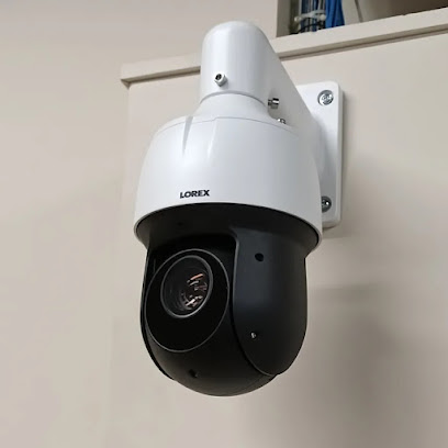Mac Gregor Security Systems - Security Surveillance Camera Installation