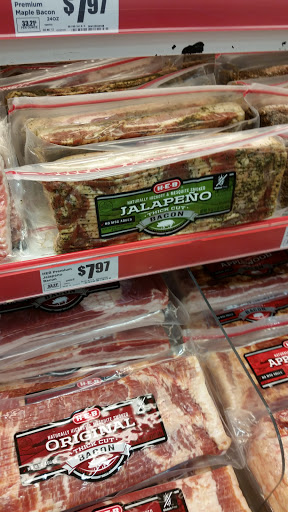 Grocery Store «H-E-B Grocery», reviews and photos, 101 S Clay St, Ennis, TX 75119, USA