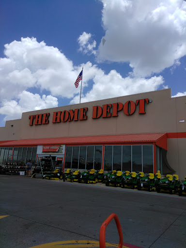 Home Improvement Store «The Home Depot», reviews and photos, 120 S Shary Rd, Mission, TX 78572, USA