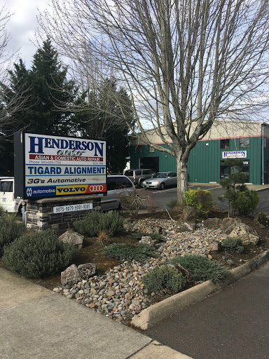 Auto Repair Shop «Henderson Auto», reviews and photos, 9075 SW Burnham St, Tigard, OR 97223, USA